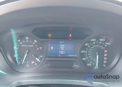 2011 Ford Explorer z USA, uszkodzony, nr VIN 1FMHK8B87BGA23943